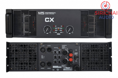 เพาเวอร์ NTS รุ่น CX-4000