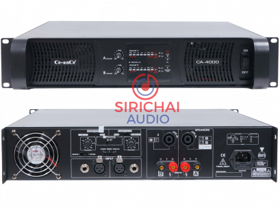เพาเวอร์แอมป์ Ce-anCe รุ่น CA-4000