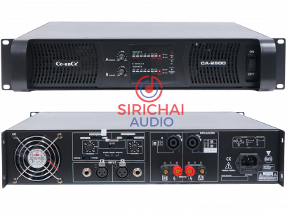 เพาเวอร์แอมป์ Ce-anCe รุ่น CA-2500