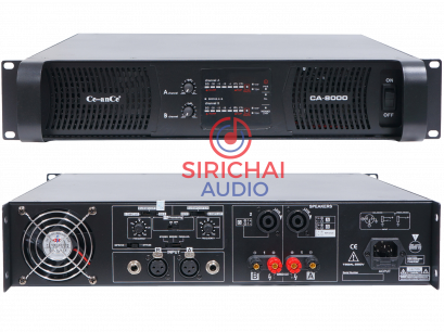 เพาเวอร์แอมป์ Ce-anCe รุ่น CA-8000