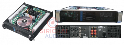 เพาเวอร์แอมป์ PROPLUS รุ่น FP6000