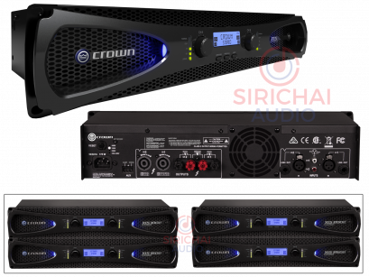 เพาเวอร์ CROWN รุ่น (XLS - Series)