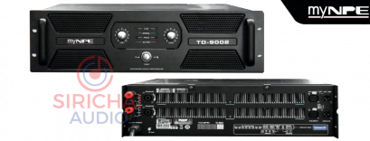 เพาเวอร์ NPE รุ่น TD - Series