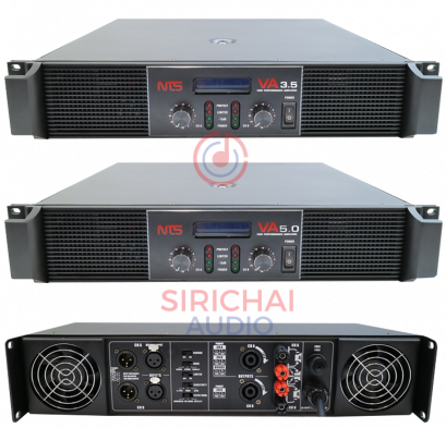 เพาเวอร์ NTS รุ่น VA - SERIES POWERAMP