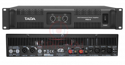 เพาเวอร์แอมป์ TADA รุ่น PRO8