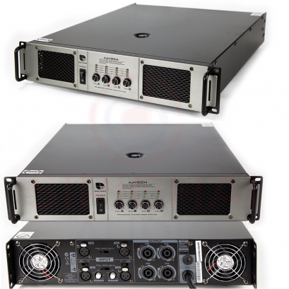 เพาเวอร์ Audio Jockey รุ่น AJH8004