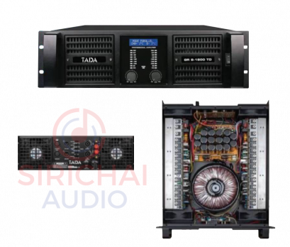 เพาเวอร์ TADA รุ่น GR8-1800TD (CLASS - TD)