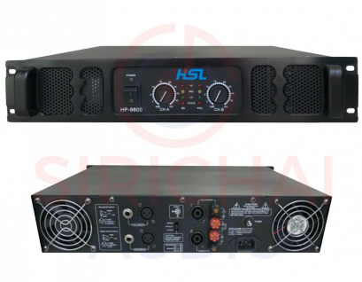 เพาเวอร์ KINGWA รุ่น HP 9800