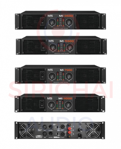 NTS รุ่น MI3500 , MI5000 , MI7000 , MI11000