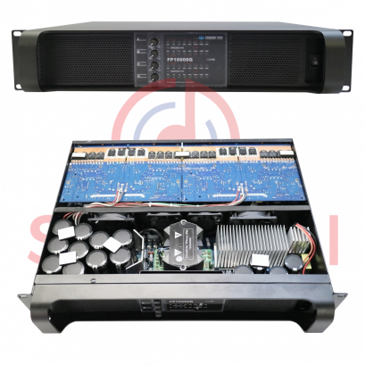 PROEUROTECH รุ่น FP10000Q (4Channel )