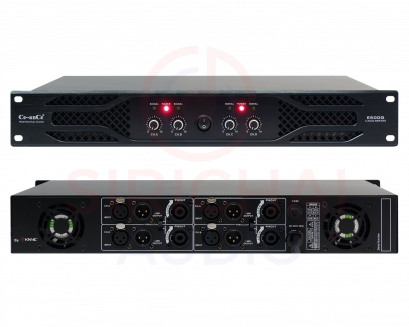 เพาเวอร์4ชาแนล CeanCe รุ่น E500Q