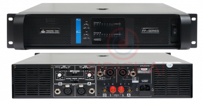 เพาเวอร์แอมป์ ProeuroTech รุ่น 4000Q