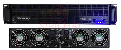 เครื่องขยายเสียง HONIC รุ่น PRO10+ (pro10plus)