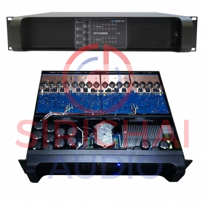 PROEUROTECH รุ่น FP18000Q (4Channel)