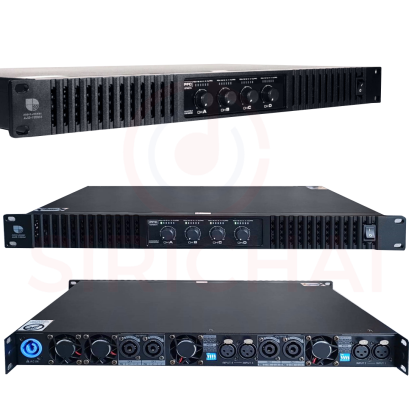 เครื่องขยายเสียง AUDIO JOCKEY รุ่น AJD10004