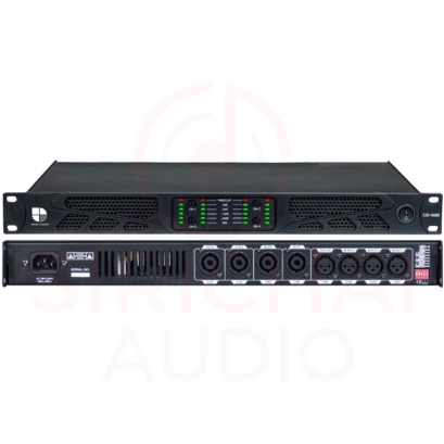 เครื่องขยายเสียง AUDIO JOCKEY รุ่น AJD4600