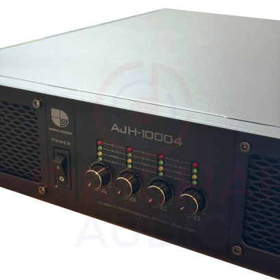 เครื่องขยายเสียง AUDIO JOCKEY รุ่น AJH10004