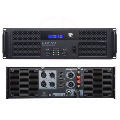 เครื่องขยายเสียง AUDIO JOCKEY รุ่น AJH21002
