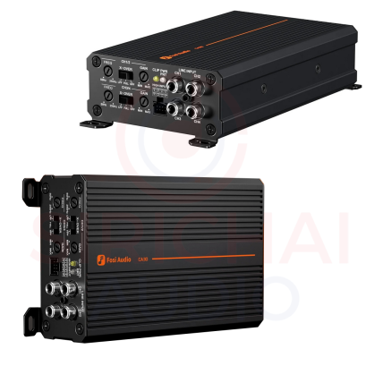 DSP AMP เพาเวอร์รถยนต์ Fosi Audio รุ่น CA30