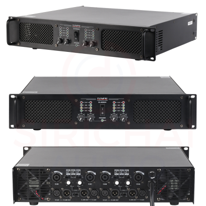 เครื่องขยายเสียง NPE รุ่น D4004 (Power Amplifier D-4004 myNPE)