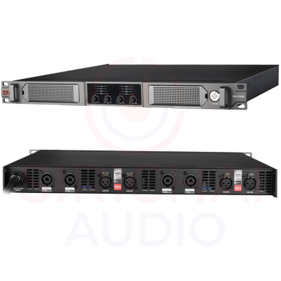 เครื่องขยายเสียง4ชาแนล PROPLUS รุ่น DK41400