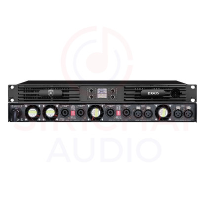 เครื่องขยายเสียง PROEUROTECH รุ่น DX42 , DX60 และ DX435 , DX422