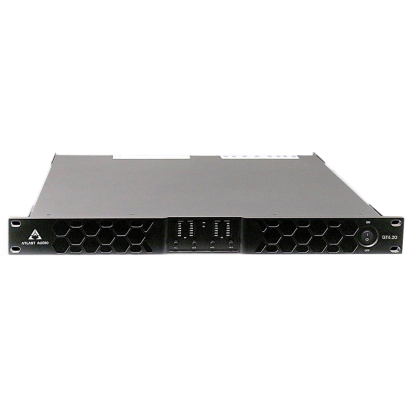 เครื่องขยายเสียง4ชาแนล ATLAST รุ่น GT4.20