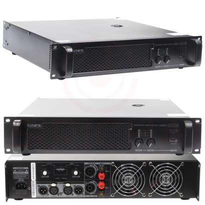 เครื่องขยายเสียง NPE รุ่น HX21400 มีครอสในตัว