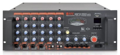 เครื่องขยายเสียง NPE รุ่น MFD550 mo3