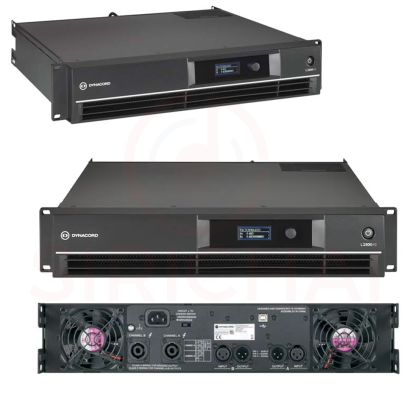 เครื่องขยายเสียง DYNACORD รุ่น L2800FD