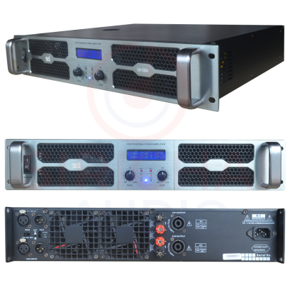 เครื่องขยายเสียง AUDIO DEVICE รุ่น LV1200