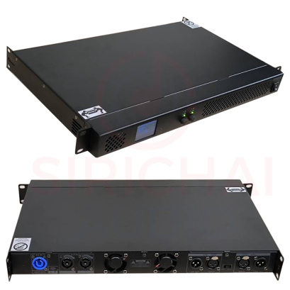 เครื่องขยายเสียง NPE รุ่น LX2400