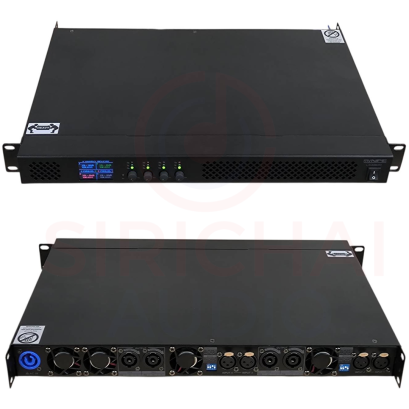 เครื่องขยายเสียง NPE รุ่น LX4800