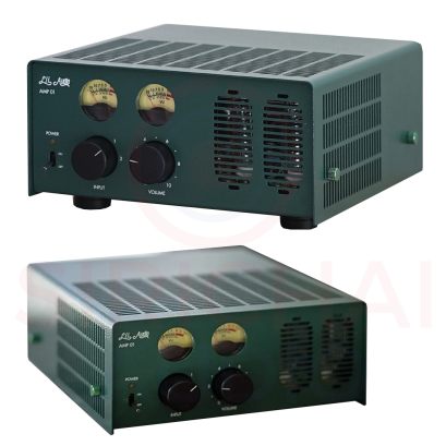 Tube Amplifier Lii Audio Amp01