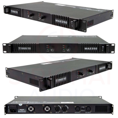 เครื่องขยายเสียง PROEUROTECH รุ่น MA2350