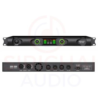 เครื่องขยายเสียง DECCON รุ่น MD300