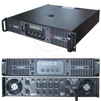 เครื่องขยายเสียง MICROTECH รุ่น MT4400 mkii