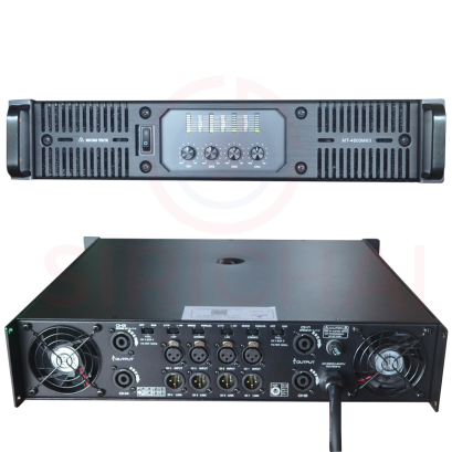 เครื่องขยายเสียง MICROTECH รุ่น MT4800 mkii