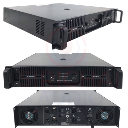 เครื่องขยายเสียง MICROTECH รุ่น MT800