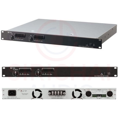 เครื่องขยายเสียง TOA รุ่น DA-250DH