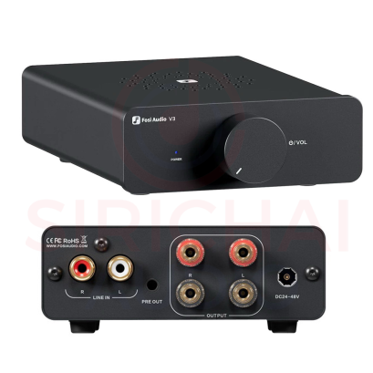 เครื่องขยายเสียง Fosi Audio รุ่น V3