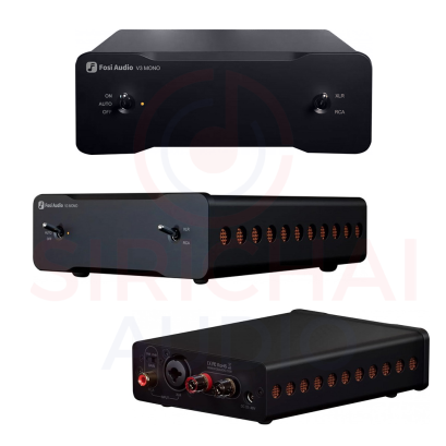 Amplifier ตั้งโต๊ะ Fosi Audio รุ่น V3 Mono