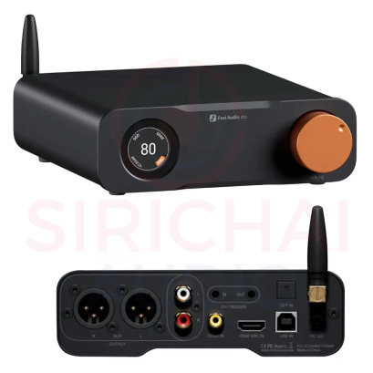 DAC AMP Fosi Audio รุ่น ZD3