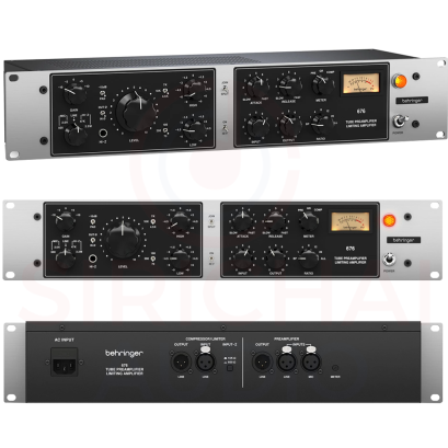 Preamplifier Behringer รุ่น 676