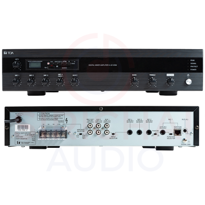 Digital Mixer Amplifier TOA รุ่น A-3248DM