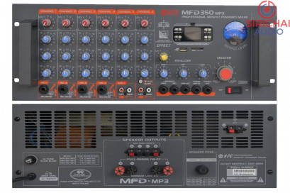 เพาเวอร์หน้าปรี NPE (MFD-Series)