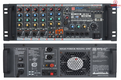 เพาเวอร์ ROYAL (PCE-SERIES)