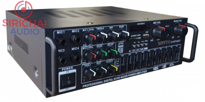 แอมป์ขนาดเล็ก SIVITE รุ่น AV-MP326BT