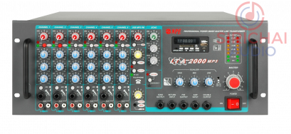 เครื่องขยายเสียง NPE มีลายน์ LTA2000mp3