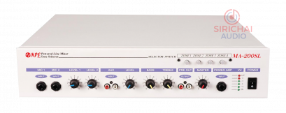เพาเวอร์ NPE รุ่น MA200SL